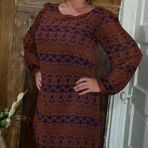 EN CREME DRESS Size S